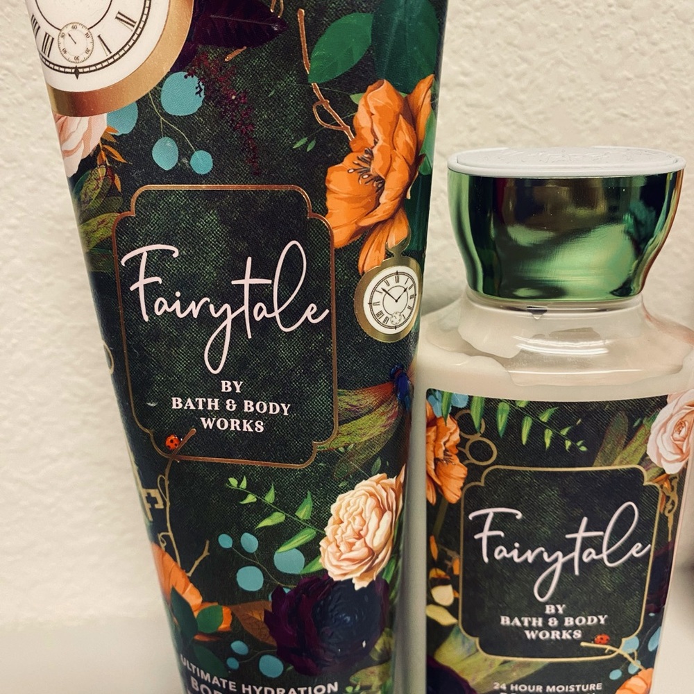 Bath and body works lotion! 2 of them!!